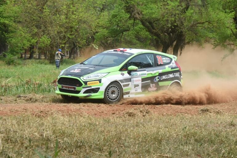 Ahmad Rahal ganó la Clase RC4A de la segunda fecha del Súper Prime.