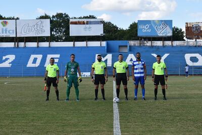 Confirmados los árbitros para la cuarta fecha de la Intermedia