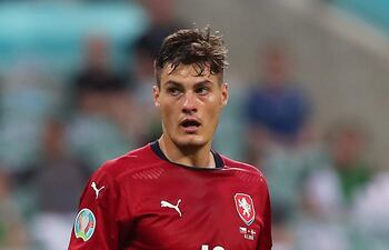 Patrik Schick, de República Checa, alcanzó al portugués Cristiano Ronaldo como máximo artillero de la Eurocopa 2020, con 5 goles cada uno.