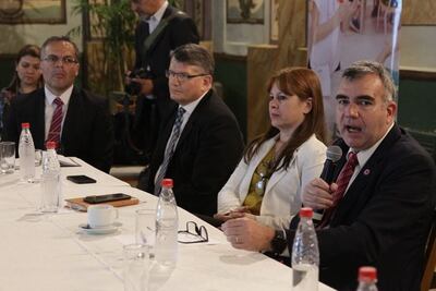 La propuesta del Plan Nacional de Transformación Educativa busca el "pacto social y político", según autoridades del MEC, situación que todavía no se logró.