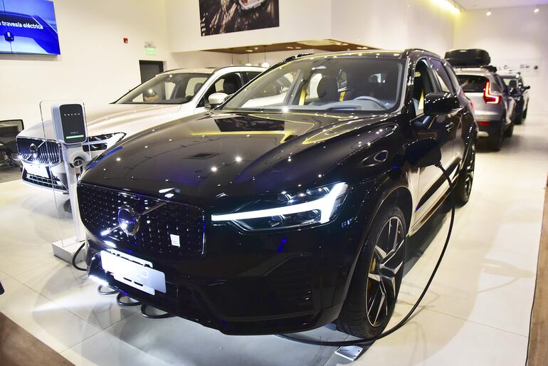 El XC60 Polestar de Volvo ofrece una experiencia de manejo nueva gracias a la optimización en cinco importantes áreas de manejo, destacando también su deportividad y performance.