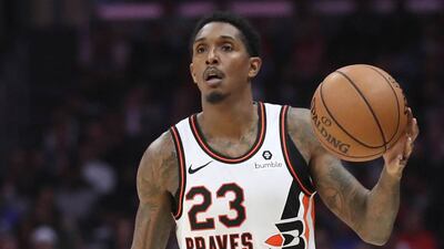 Lou Williams