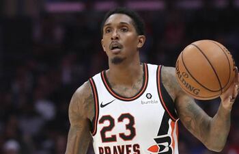 Lou Williams