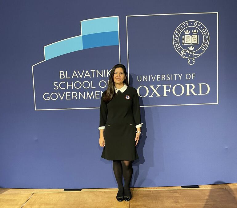 María Mercedes Ibarra.