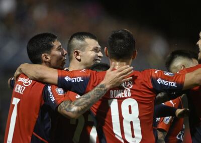 Cerro Porteño sufrió para derrotar al 12 de Octubre