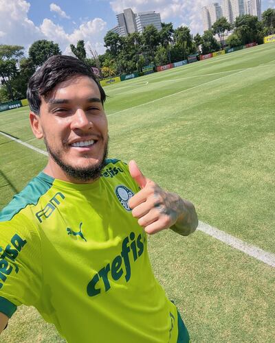 Gustavo Gómez señala que está todo OK para la final de esta noche.