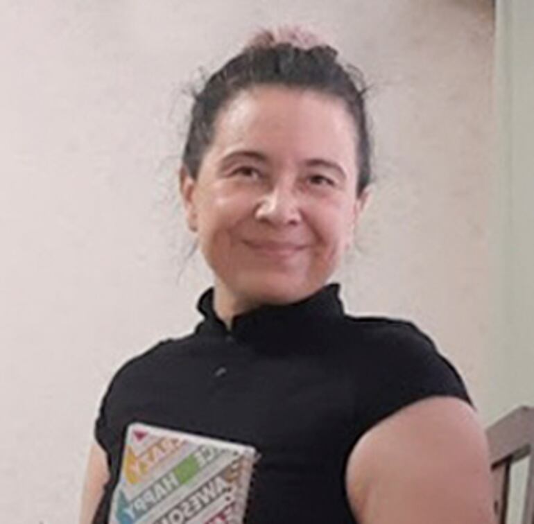 Licia Martínez, jefa del Departamento de Prevención de las Violencias del MINNA.