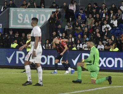 Cerro goleó a Olimpia por la fecha 17 y sigue peleando por el Apertura