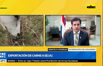 Exportación de carne a EE. UU.