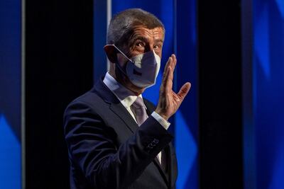 Andrej Babis, primer ministro checo.