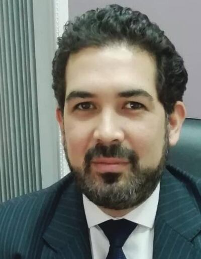 Pablo Lezcano, exdirector de Contrataciones del Ministerio de Salud y el único con un cargo importante sancionado.