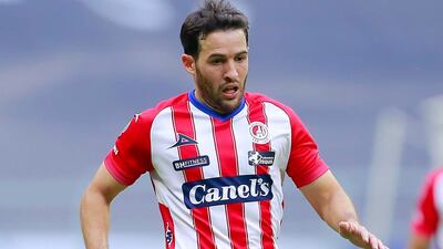 Camilo Mayada está para firmar por Libertad