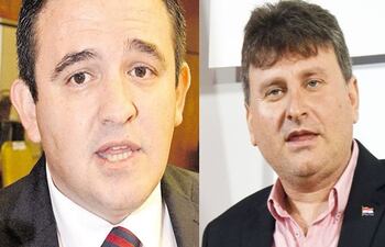 Eduardo Petta, del MEC, y Denis Lichi, de Petropar, serían los primeros ministros detituidos del Gobierno.