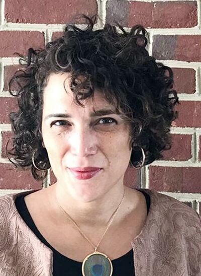 Christine Folch, investigadora