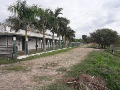 Comunidad de Puerto Guaraní, en Fuerte Olimpo, Chaco Paraguayo.