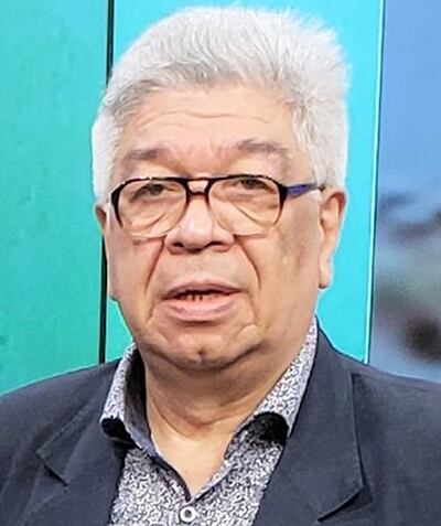 Bernardo Neri Farina, periodista e intelectual que se incorpora desde hoy y todos los domingos al plantel de comentaristas de ABC Color.