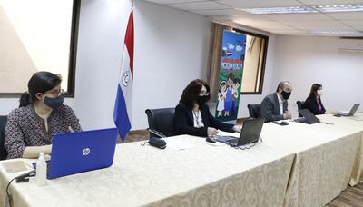 Presentación del resultado de la prueba SNEPE 2018 esta mediodía