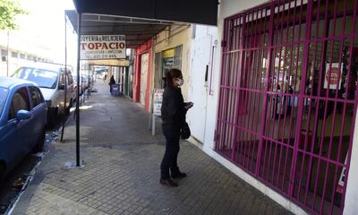 Los peores años económicos de la época se están teniendo en el Gobierno de Mario Abdo Benítez, sobre todo por la pandemia, dicen.