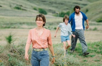 Escena de la película "El horizonte" que abrirá hoy la segunda edición del Ciclo de Cine suizo en Asunción.