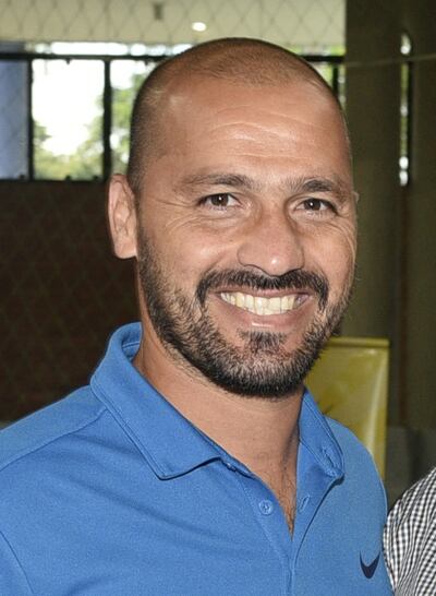 Carlos Humberto Paredes Monges (16 de julio de 1976), nuevo técnico del Sportivo Luqueño.