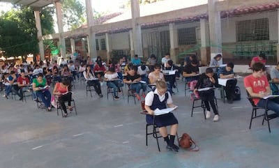 Este año los exámenes serán virtuales principalmente. Quienes no los pasen, igual aprobarán de grado.