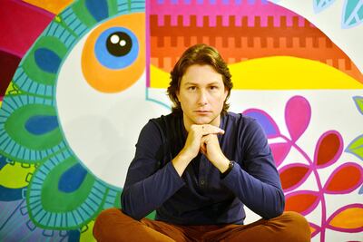 David Portillo está de regreso al ruedo a la hora de presentar nuevos temas, pero el artista afirmó que nunca dejó de lado a la música.