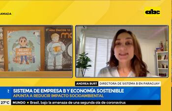 Una economía sostenible con el sistema de empresa B