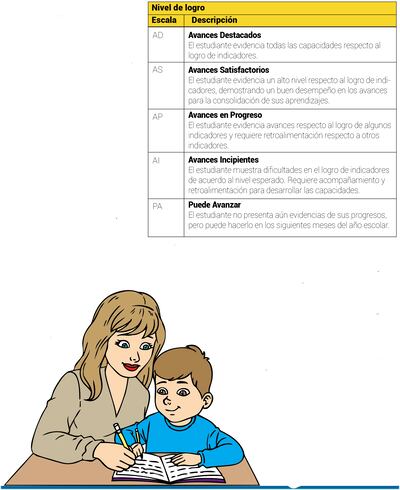 Sistema de evaluación (29)