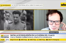 La Guerra del Chaco y su marca dentro de la cultura paraguaya