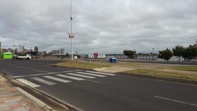 El cielo permanecerá mayormente nublado durante la jornada de este martes.