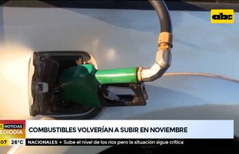 Mientras en Paraguay ya piensan en otra suba de los precios, la Argentina los combustibles están baratos.