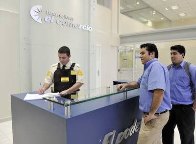 La entidad financiera cuenta con una trayectoria de 45 años en el mercado nacional.