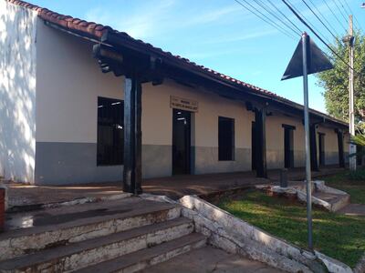 El Museo Histórico de Santaní y ex cuartel del Mariscal López es uno de los sitios que va estar habilitado durante el largo feriado