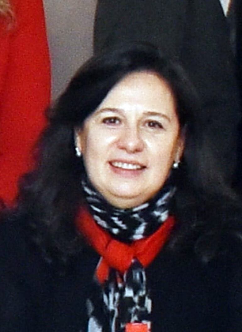 Rosanna Lobo, presidente del Consejo Electoral Independiente de APEA.