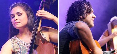 El Trioité es una de las propuestas de Play Drácena. El concierto será en vivo y se transmitirá de manera online por redes sociales.