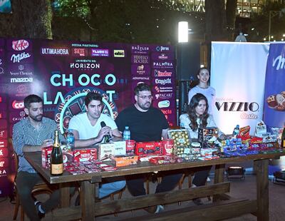 Varias novedades anuncian los organizadores de Chocolatzal, para esta nueva edición.