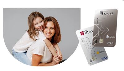 Hay importantes descuentos con Atlas y el Shopping del Sol, para regalar.