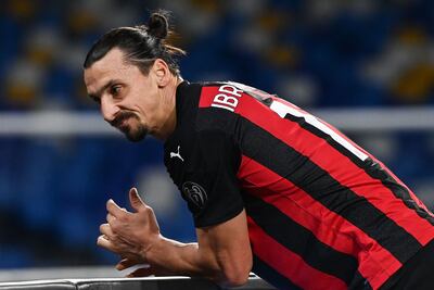 Zlatan Ibrahimovic