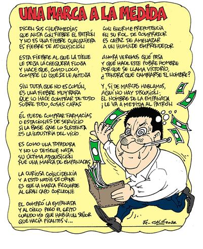 UNA MARCA A LA MEDIDA