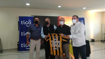 Fernando Jubero habló de lo que se viene para Guaraní a partir del Clausura