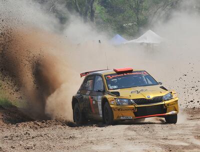 El Team La Renga estará de vuelta esta temporada en los campeonatos de rally y súper prime, con Lucho y Miguel Ortega (h), con sendos Skoda Fabia R5.