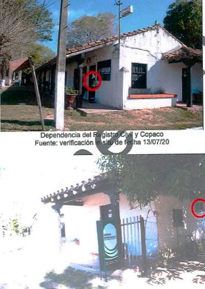 En Isla Umbú  se realizaron modificaciones al histórico museo “Coronel Pedro Hermosa”.