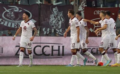 Torino continúa con su buen inicio en el calcio italiano
