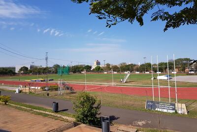 En la pista de la SND volverán esta tarde las competiciones de atletismo, tras ocho meses de paro por la pandemia.