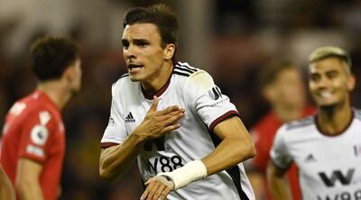 El Fulham derrotó al Nottingham Forest en la Premier League