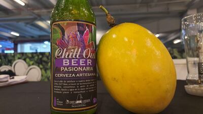 Cerveza artesanal producida por productores de Areguá, Itá, Capiatá, Caapucú y Asunción.