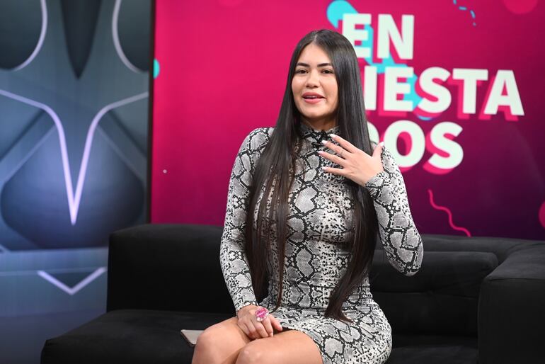 Laurys Diva conversó con Ensiestados sobre la operación que necesita la niña Mia.