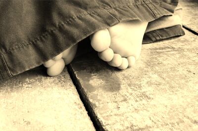 La beba nació sin signos de vida esta mañana en el hospital de Altos.