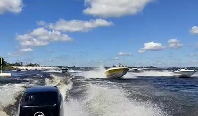 El atractivo turístico más importante de Ñeembucú es la competencia internacional de pesca organizado por el Club Deportivo Pilarense.