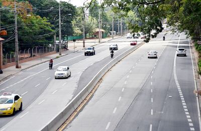 La administración de Arnoldo Wiens ordenó echar todas las paradas que se construyeron.